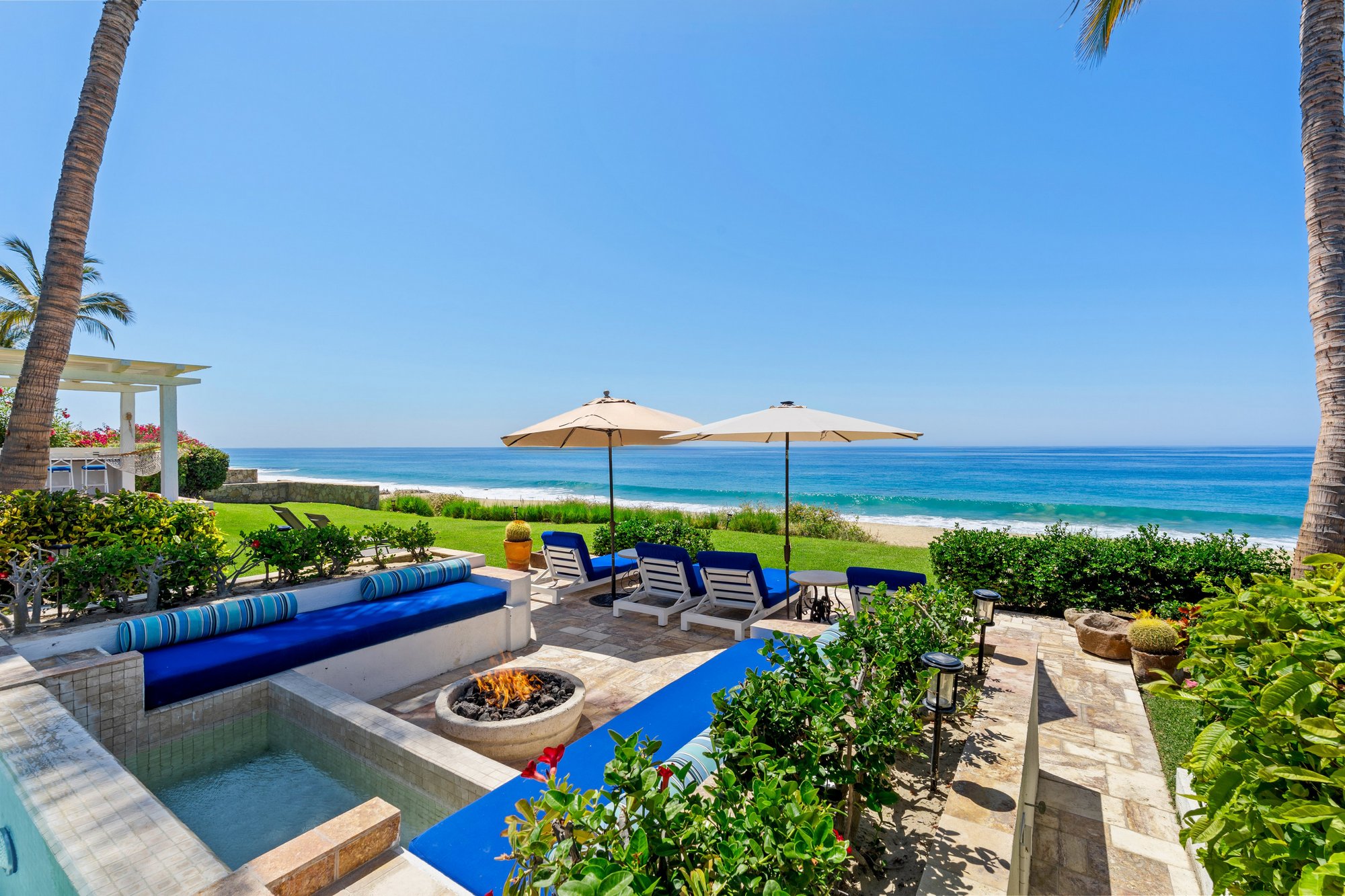 Casa Piedra Blanca Photo